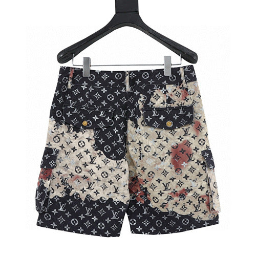 Louis Vuitton LV Monogram Shorts