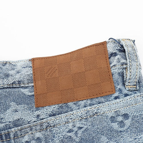 Louis Vuitton LV Monogram Shorts
