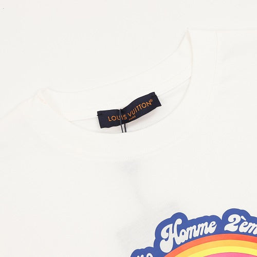 2026 New Arrival Louis Vuitton LV Logo Tee