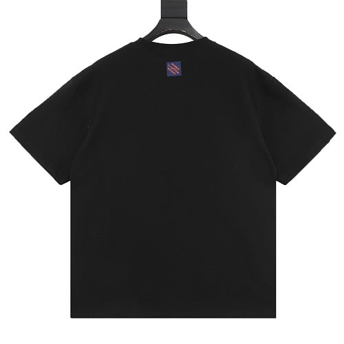 2026 New Arrival Louis Vuitton LV Logo Tee