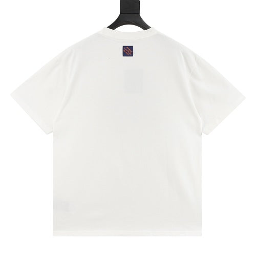 2026 New Arrival Louis Vuitton LV Logo Tee