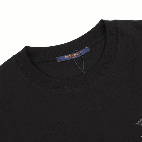 2026 New Arrival Louis Vuitton LV Logo Tee
