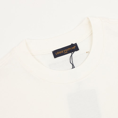 2026 New Arrival Louis Vuitton LV Logo Tee