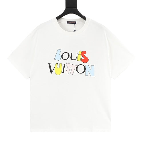 2026 New Arrival Louis Vuitton LV Logo Tee