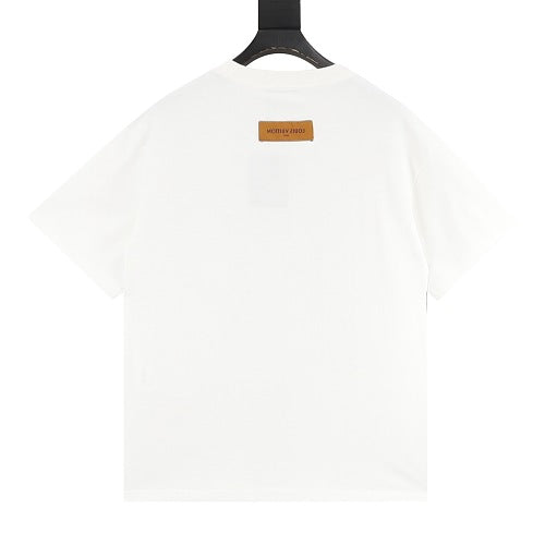 2026 New Arrival Louis Vuitton LV Logo Tee