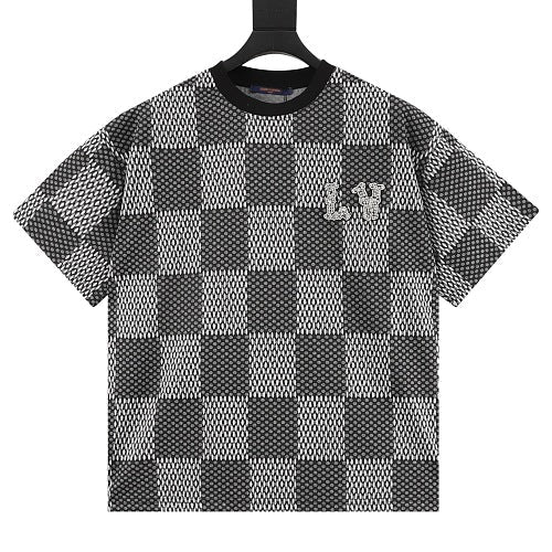 2026 New Arrival Louis Vuitton LV Logo Tee