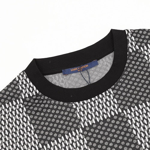2026 New Arrival Louis Vuitton LV Logo Tee