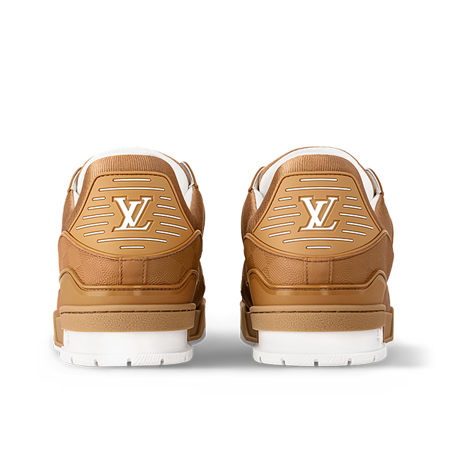 Louis Vuitton LV Trainer Sneaker ‘Damier Cognac’