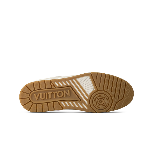 Louis Vuitton LV Trainer Sneaker ‘Damier White’