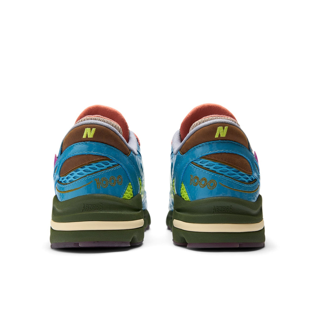 SALEHE BEMBURY X NEW BALANCE 1000 "FOG BE THE CLOUD"