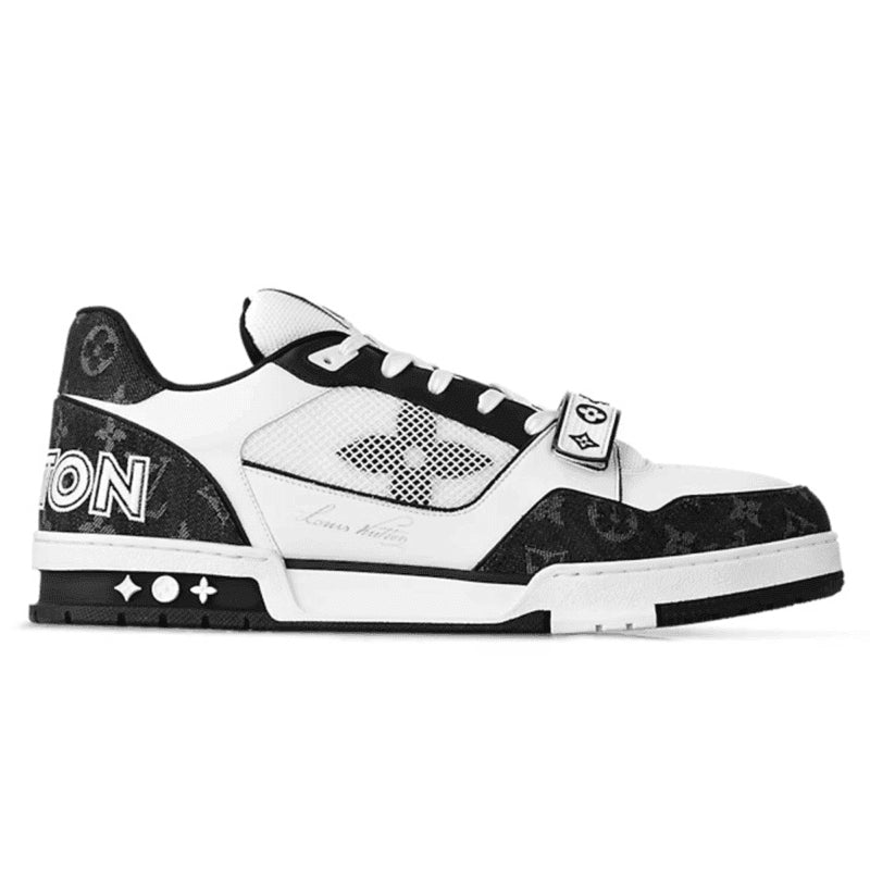Louis Vuitton LV Trainer Sneaker ‘Black’