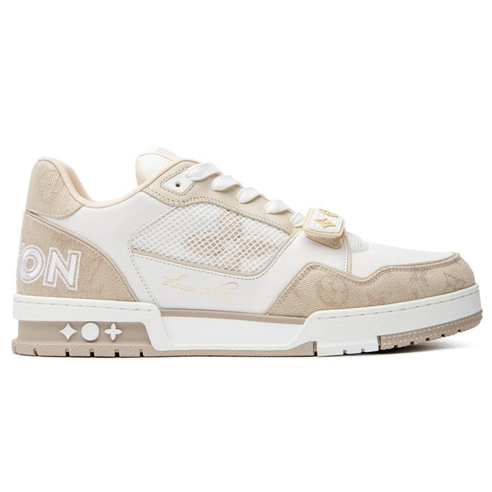 Louis Vuitton LV Trainer Sneaker ‘Beige’
