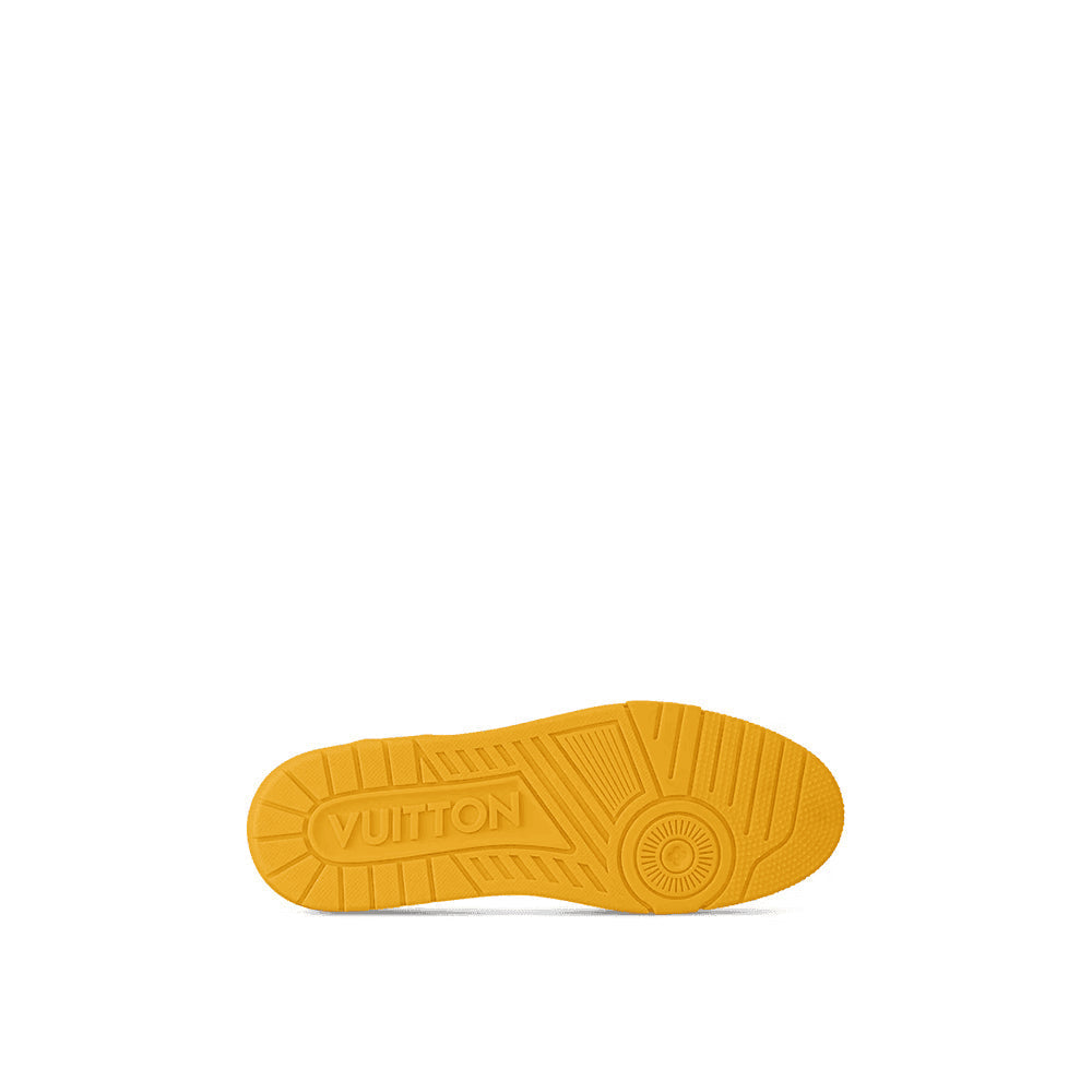 Louis Vuitton LV Trainer Sneaker ‘DarkYellow’