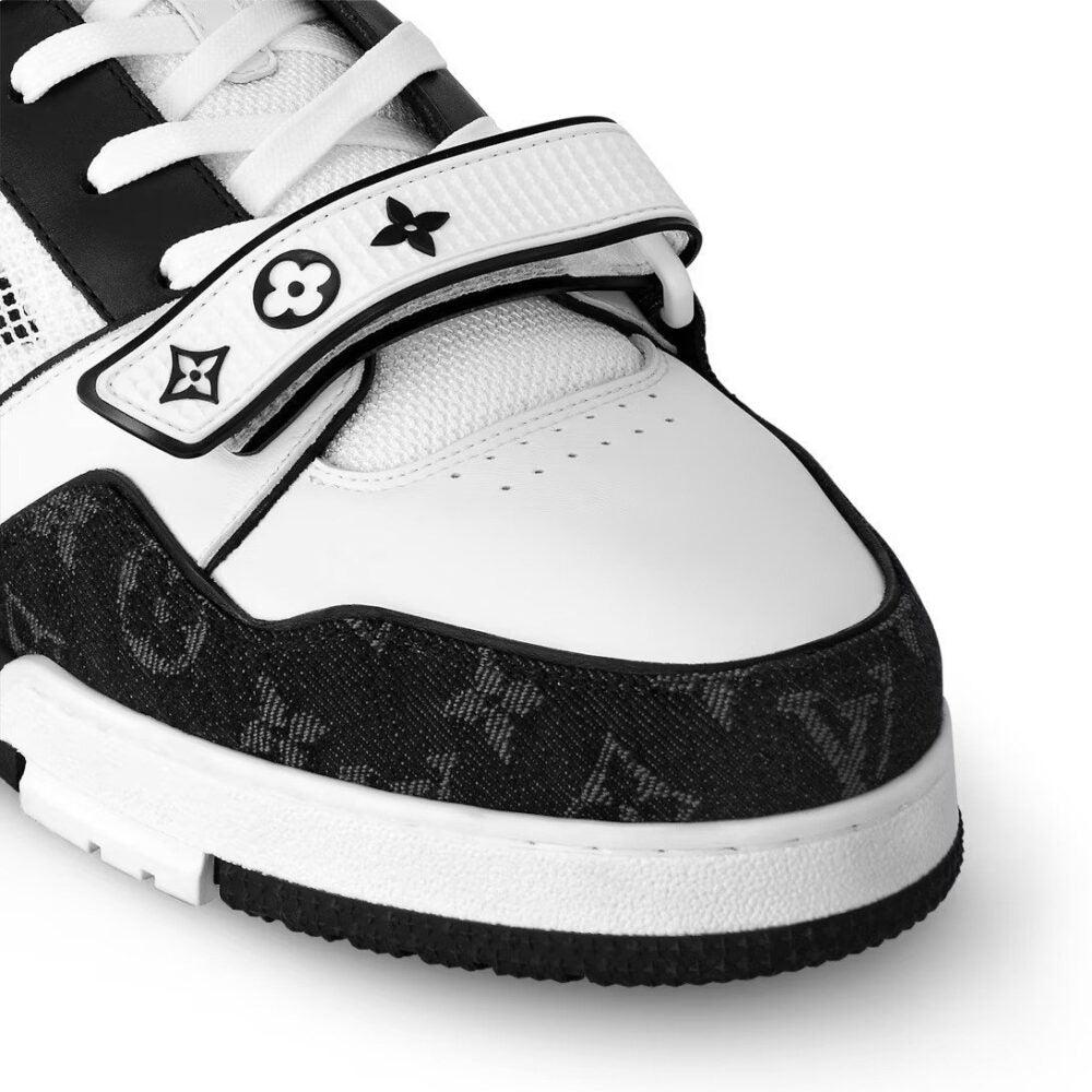 Louis Vuitton LV Trainer Sneaker ‘Black’