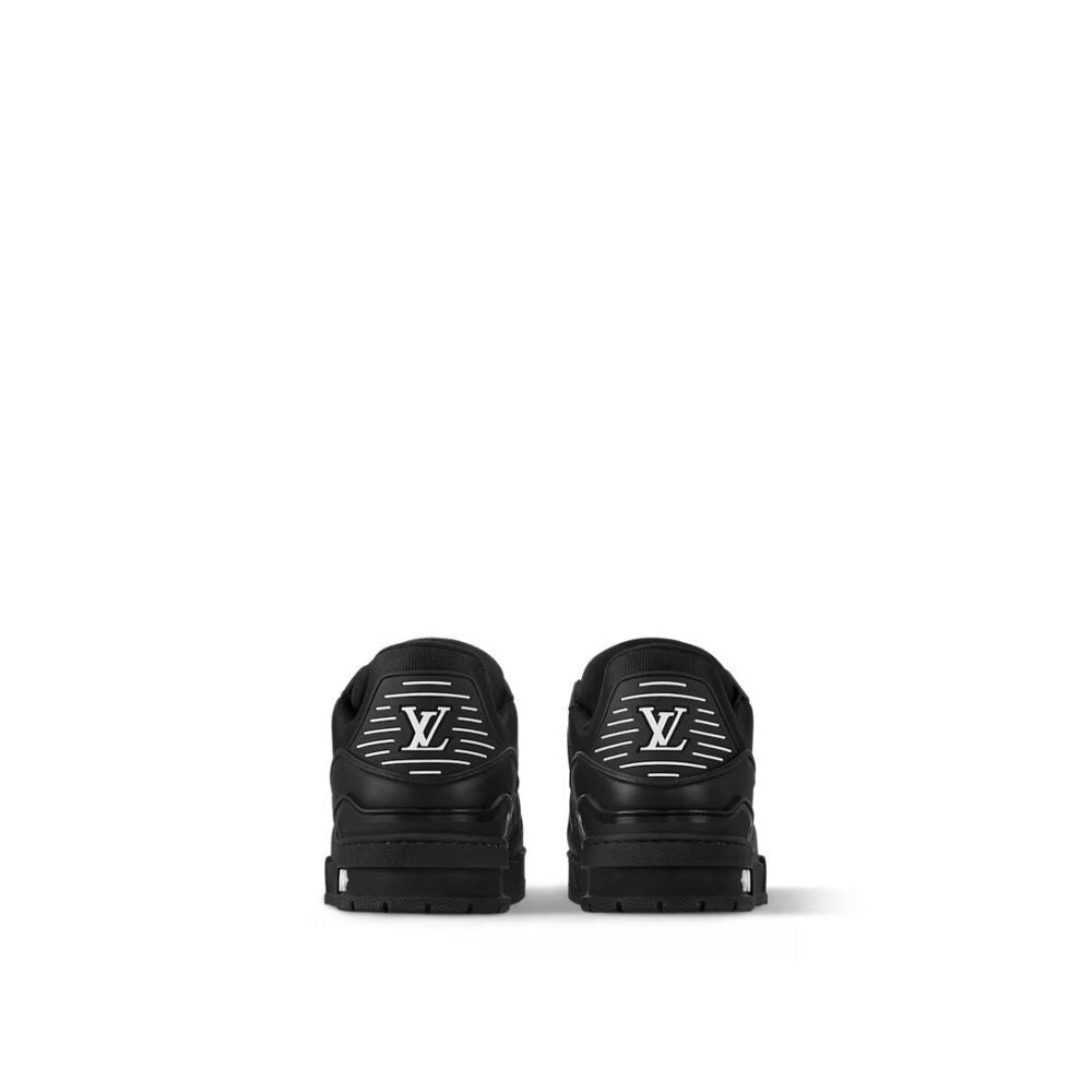 Louis Vuitton LV Trainer Sneaker ‘All Black’
