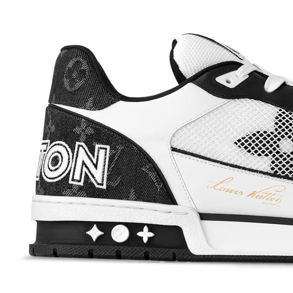 Louis Vuitton LV Trainer Sneaker ‘Black’