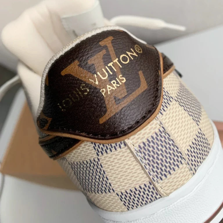 Louis Vuitton x Nike Air Force 1 Low ‘Damier Canvas’