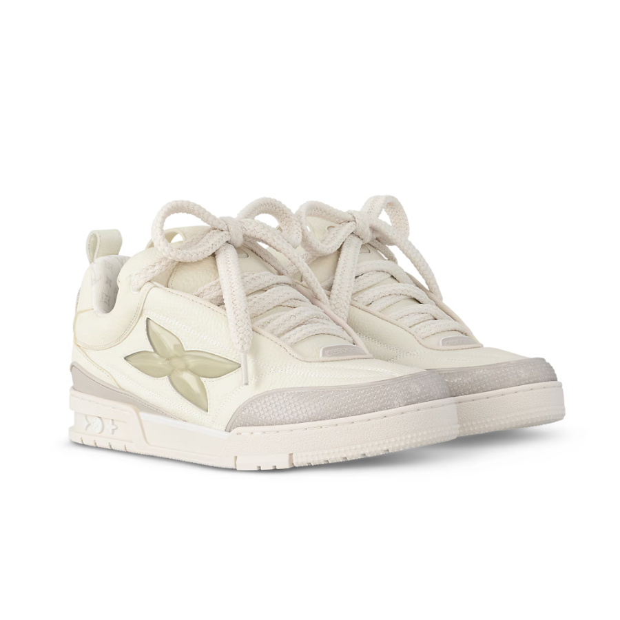 Louis Vuitton LV Skate White