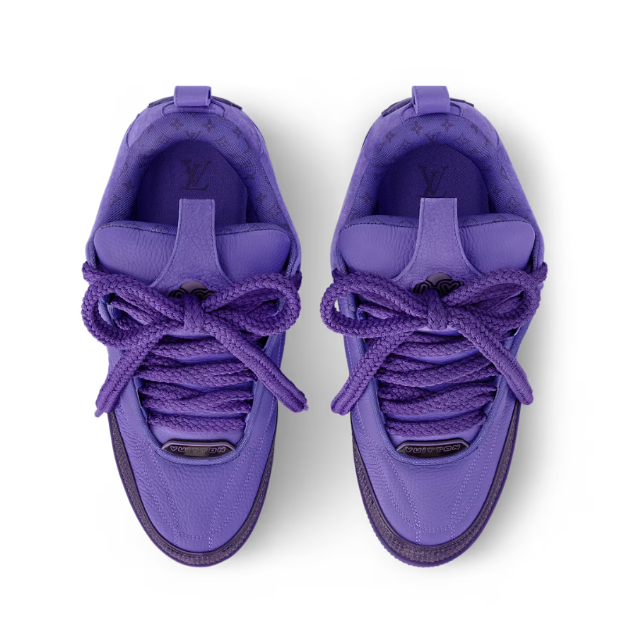 Louis Vuitton LV Skate Purple
