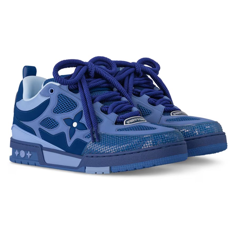 Louis Vuitton LV Skate Sneaker Blue