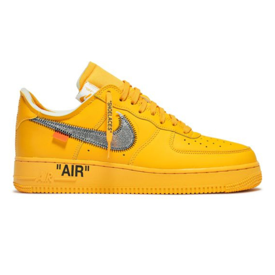 Nike Air Force 1 Low x Off-White 'Lemonade'
