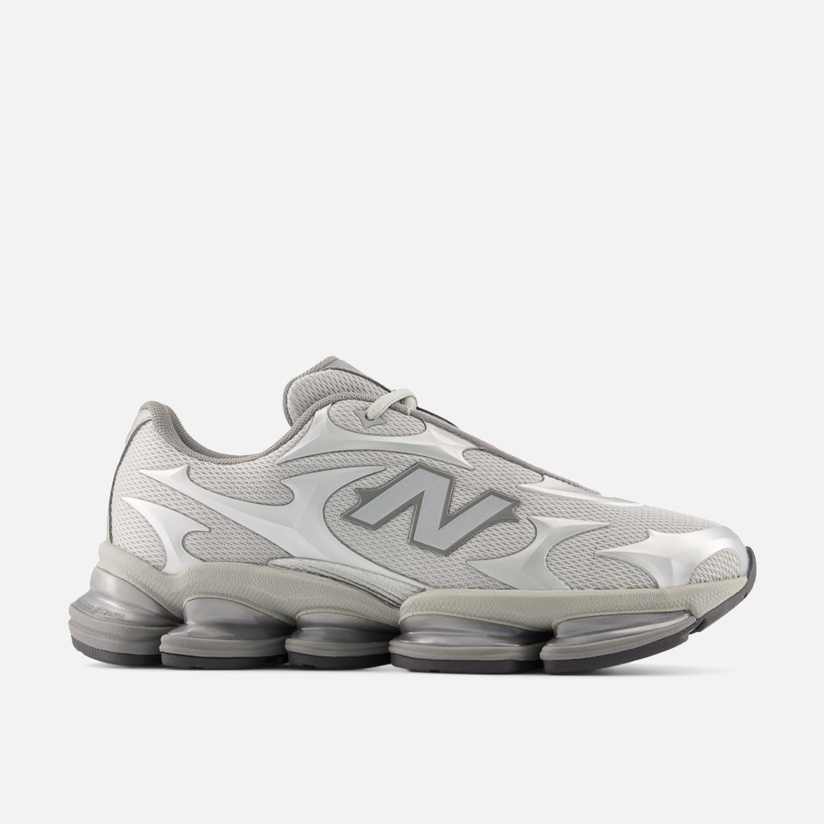 ABZORB 2000 - SILVER METALLIC