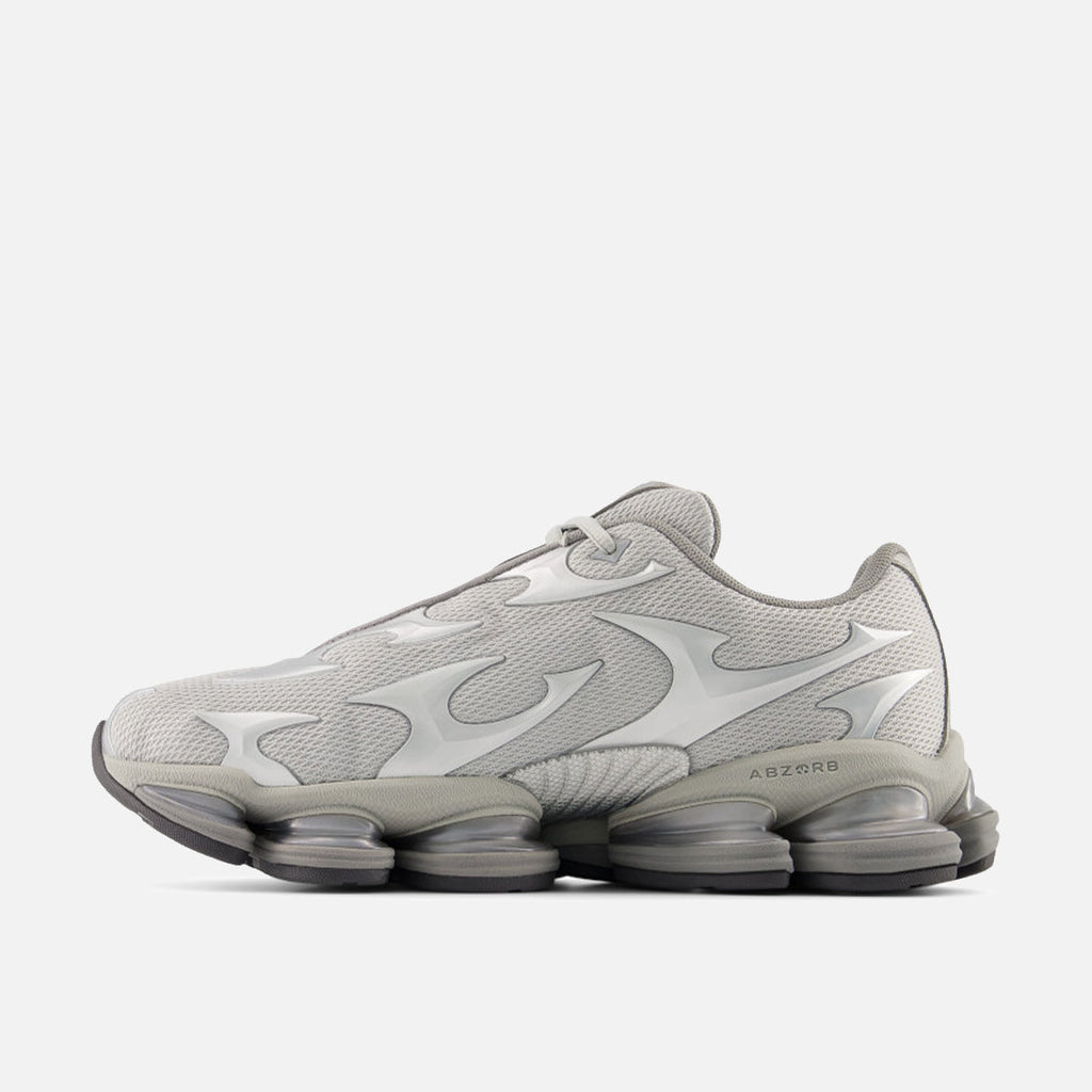 ABZORB 2000 - SILVER METALLIC