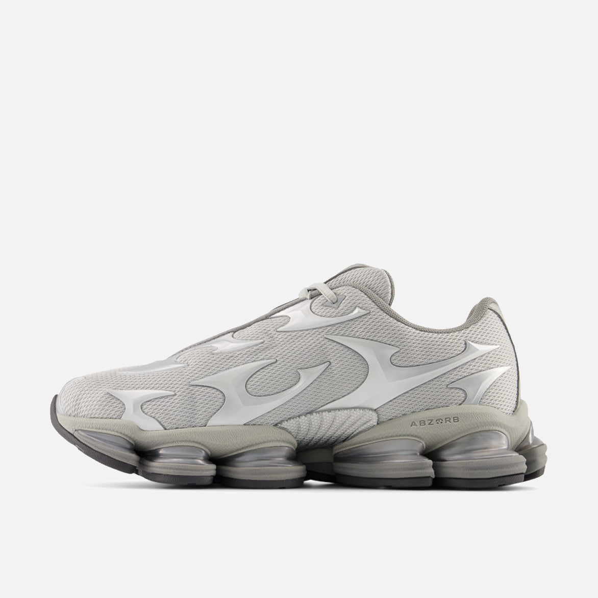 ABZORB 2000 - SILVER METALLIC