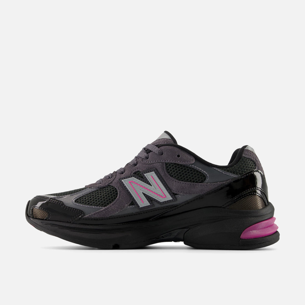 ABZORB 2010 - BLACK / PINK HEAT