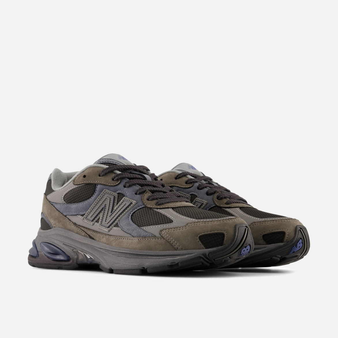 ABZORB 2010 - TORNADO / FADED BLACK / DARK SILVER METALLIC
