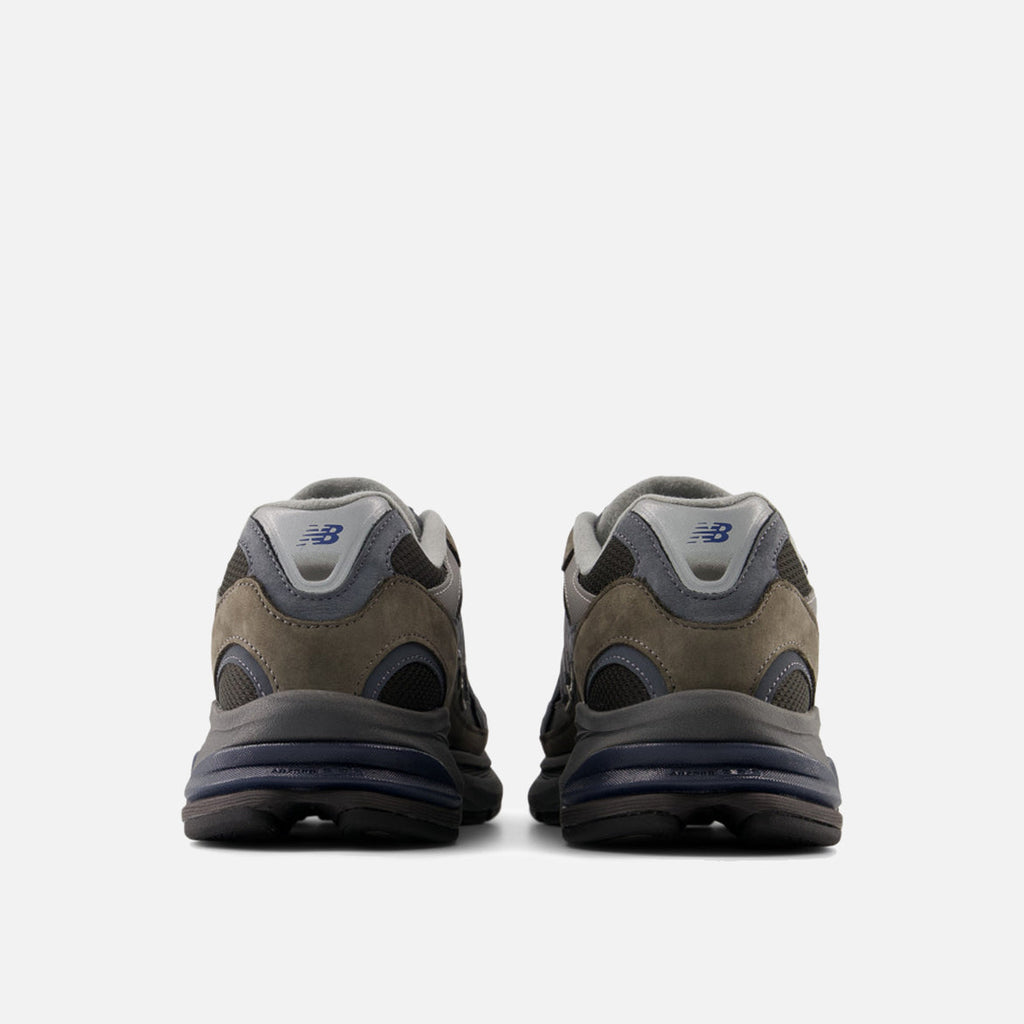 ABZORB 2010 - TORNADO / FADED BLACK / DARK SILVER METALLIC