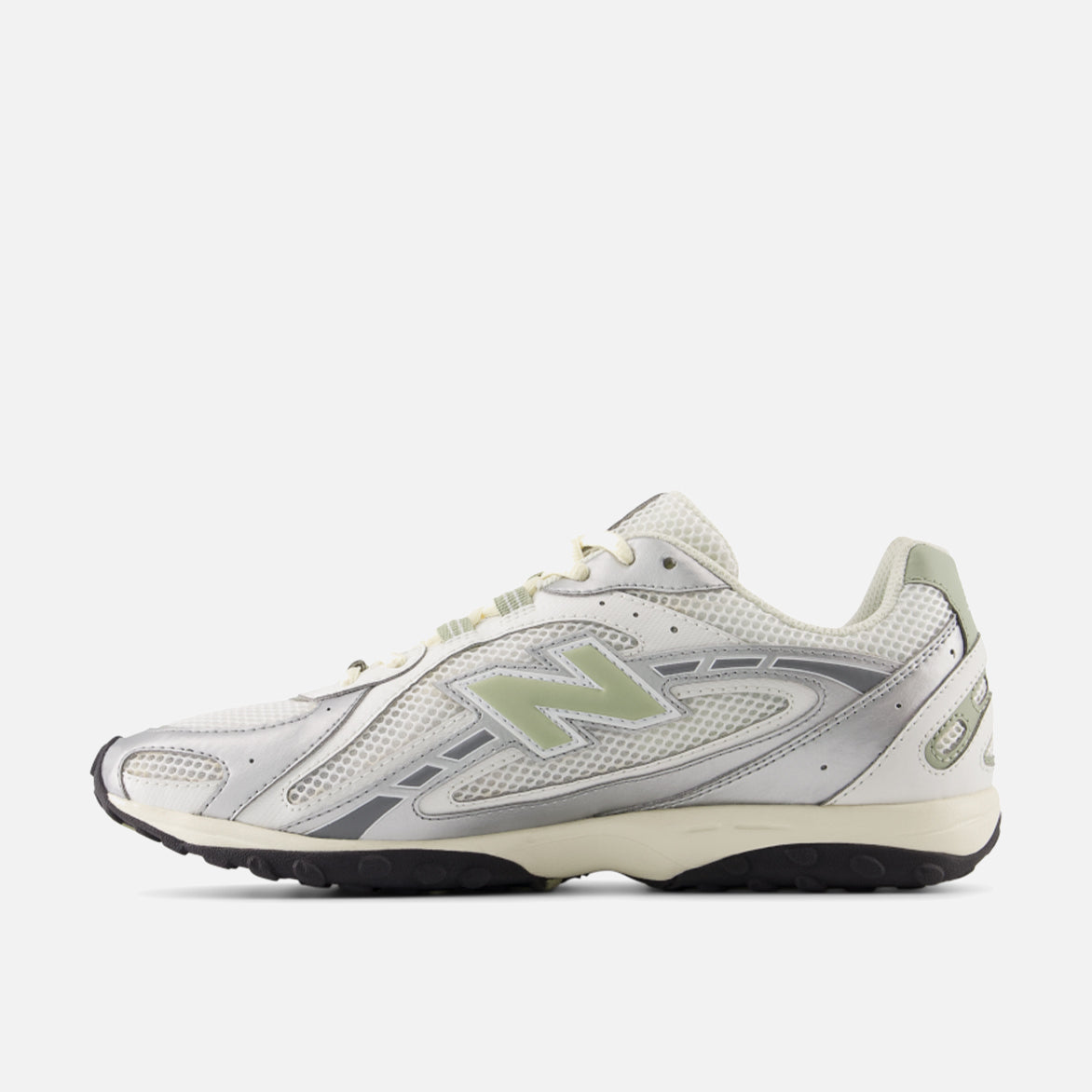 204L - SILVER METALLIC / GARTER SNAKE
