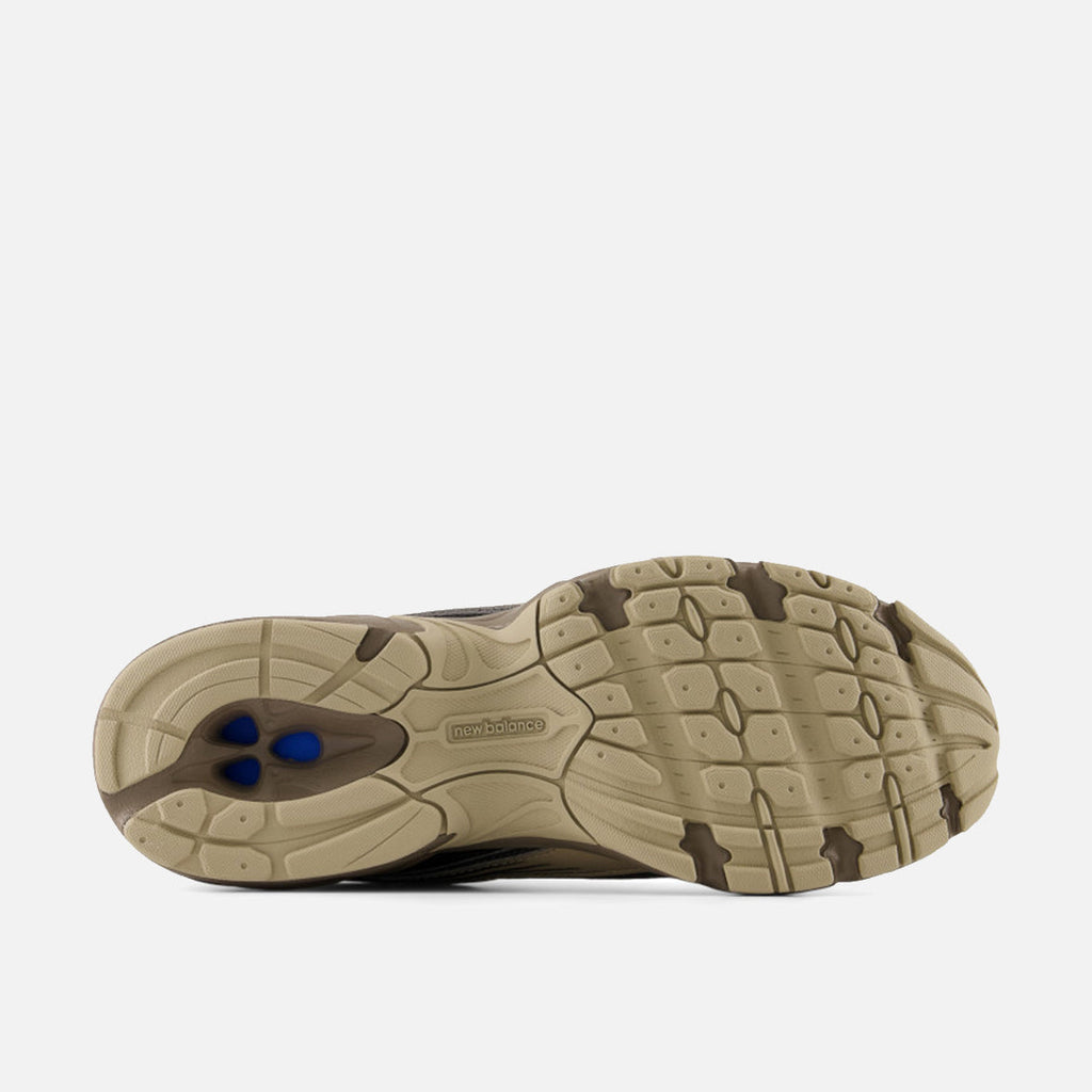 509 - STONEWARE / THUNDER BROWN / TAFFY BLUE