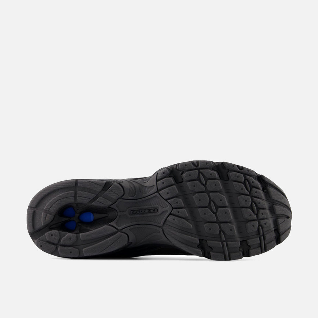 509 - BLACK / BLUE BIRD