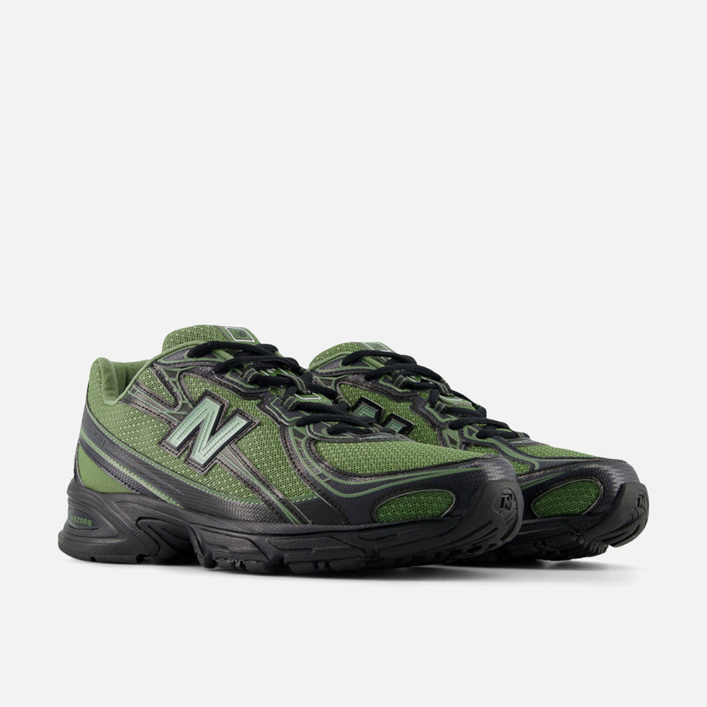 740 - UTILITY GREEN / BLACK