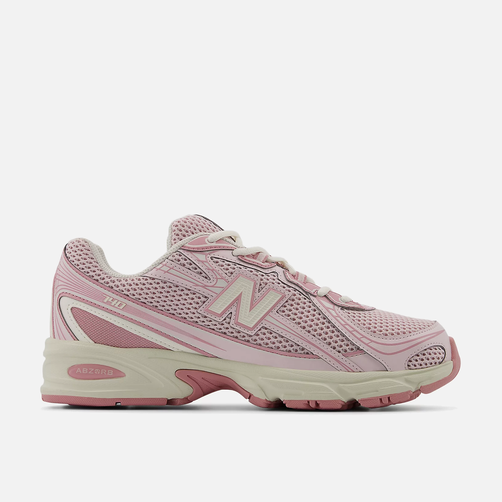 740 - PINK TAFFY / PINK GRANITE