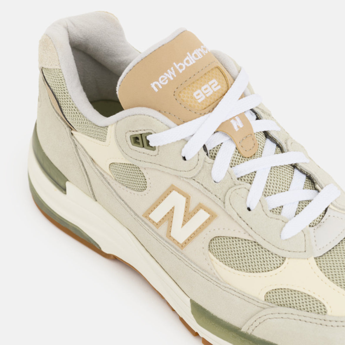 992 MADE IN USA "OLIVINE"