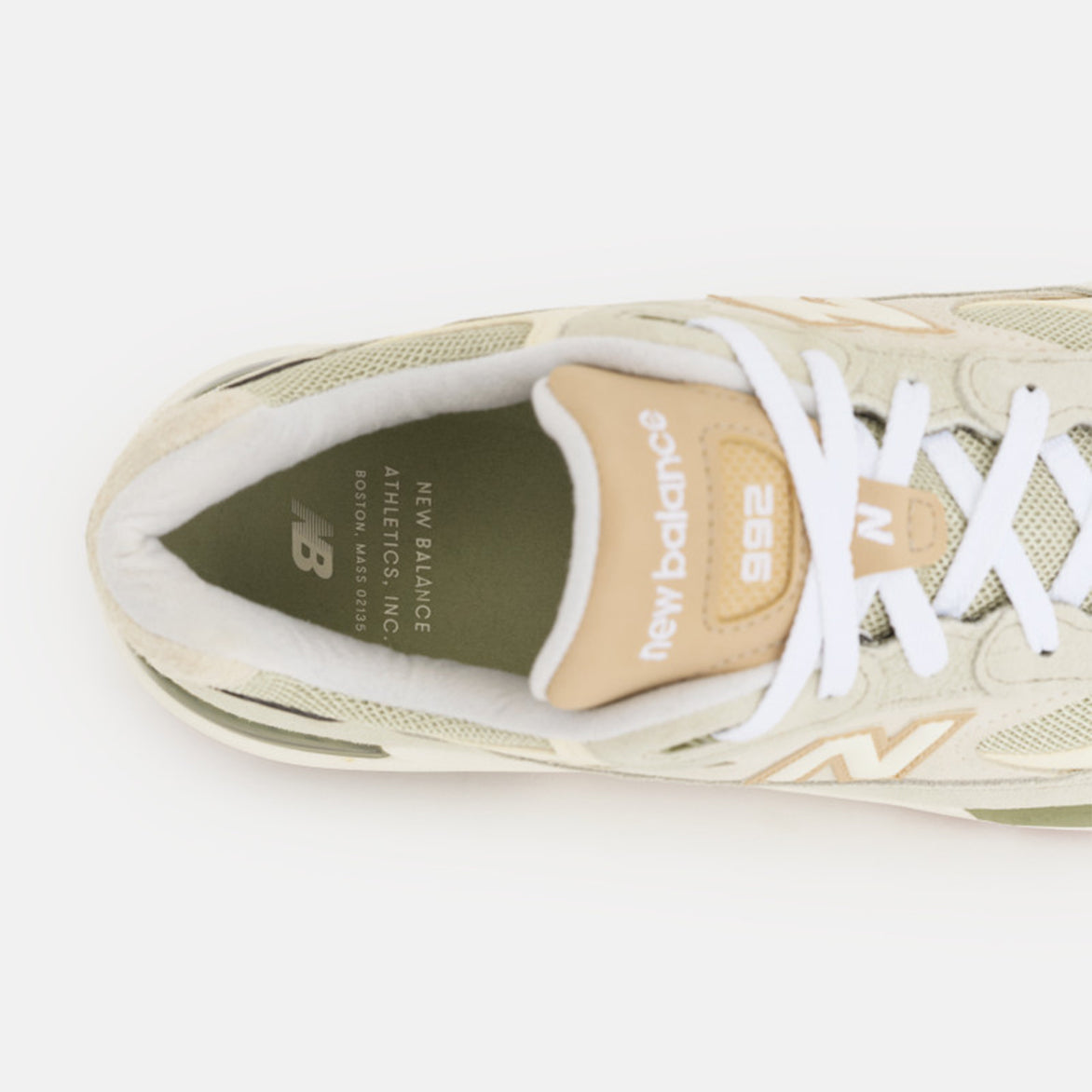 992 MADE IN USA "OLIVINE"