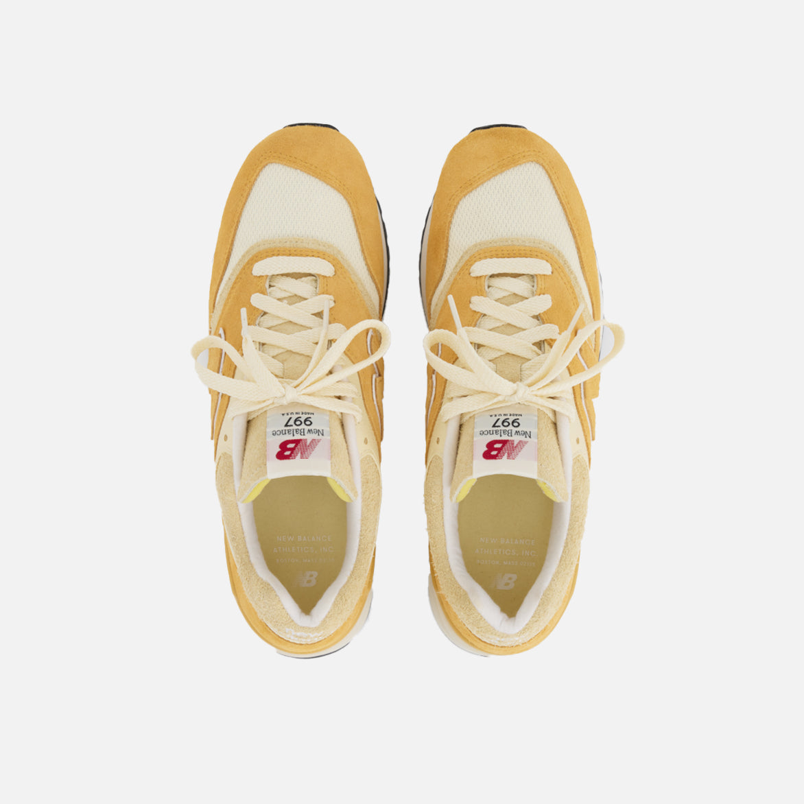 997 MADE IN USA "DRIED APRICOT"