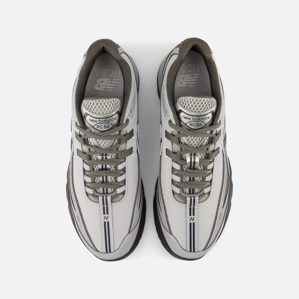 RC56 - BRIGHTON GREY / TORNADO