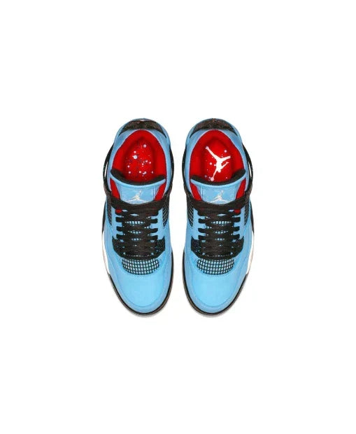 Nike Air Travis Scott x Jordan 4 Retro 'Cactus Jack'