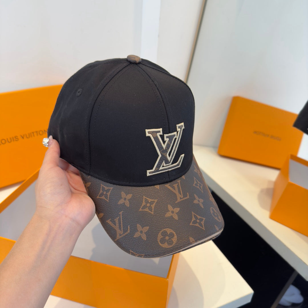 Minimalist Baseball Cap