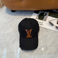 Chic Distressed Black Cap: Effortless Style for Every Season