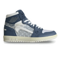 Nike Air Jordan 1 x LV - Slate Blue Edition