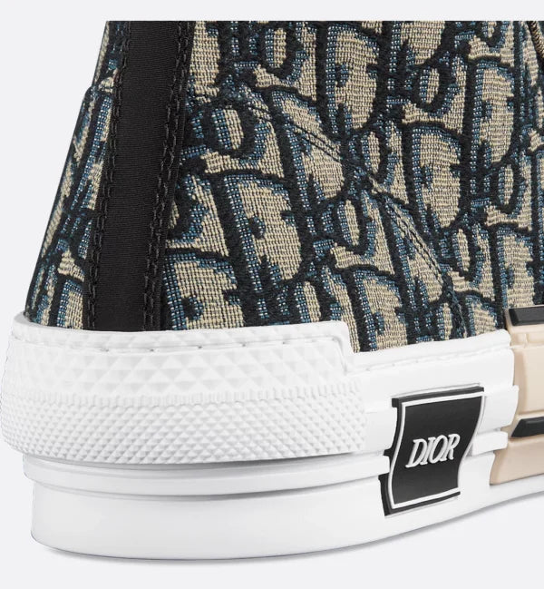 B23 League High-Top Sneaker