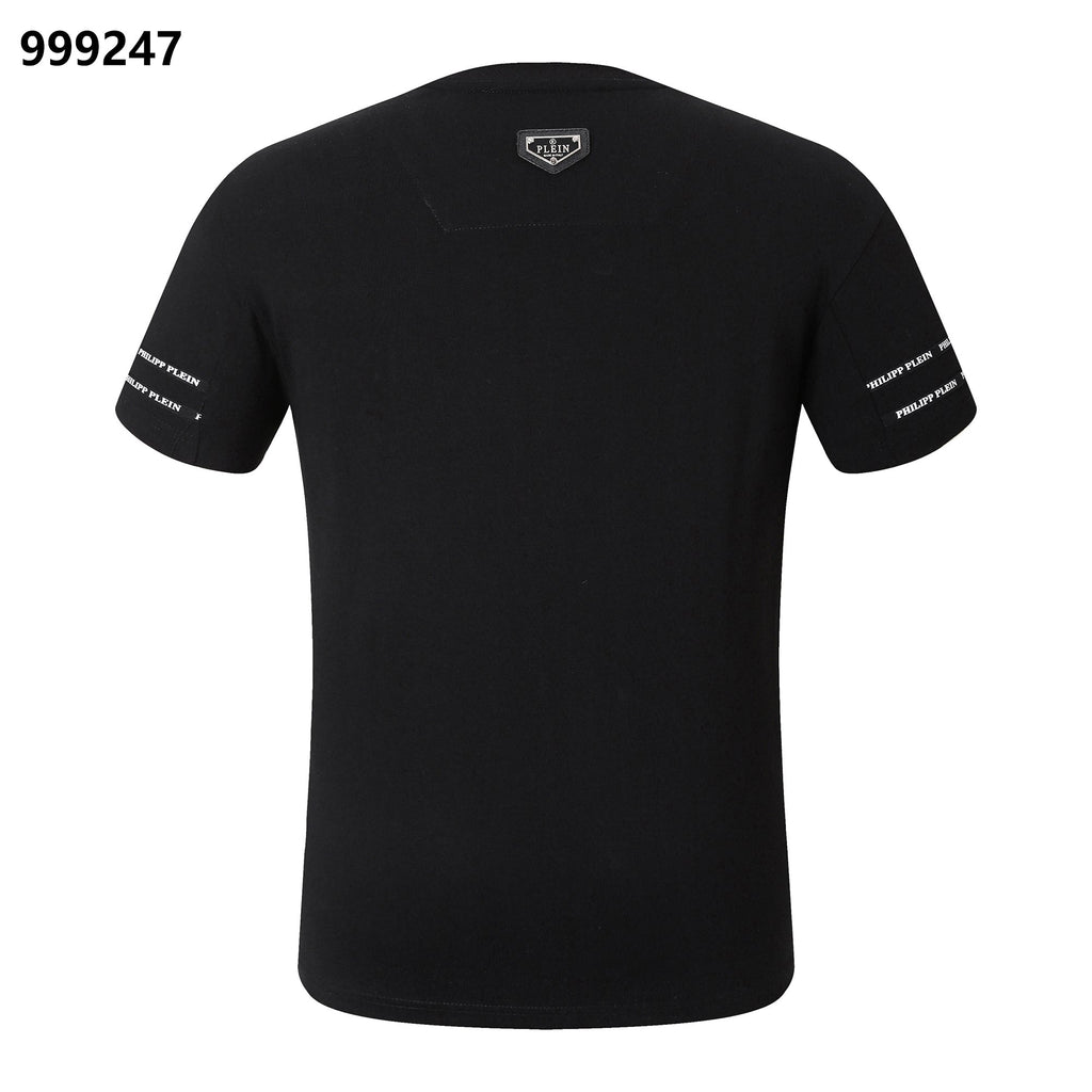 PHILIPP PLEIN Popsicle-Printed Round-Neck T-Shirt