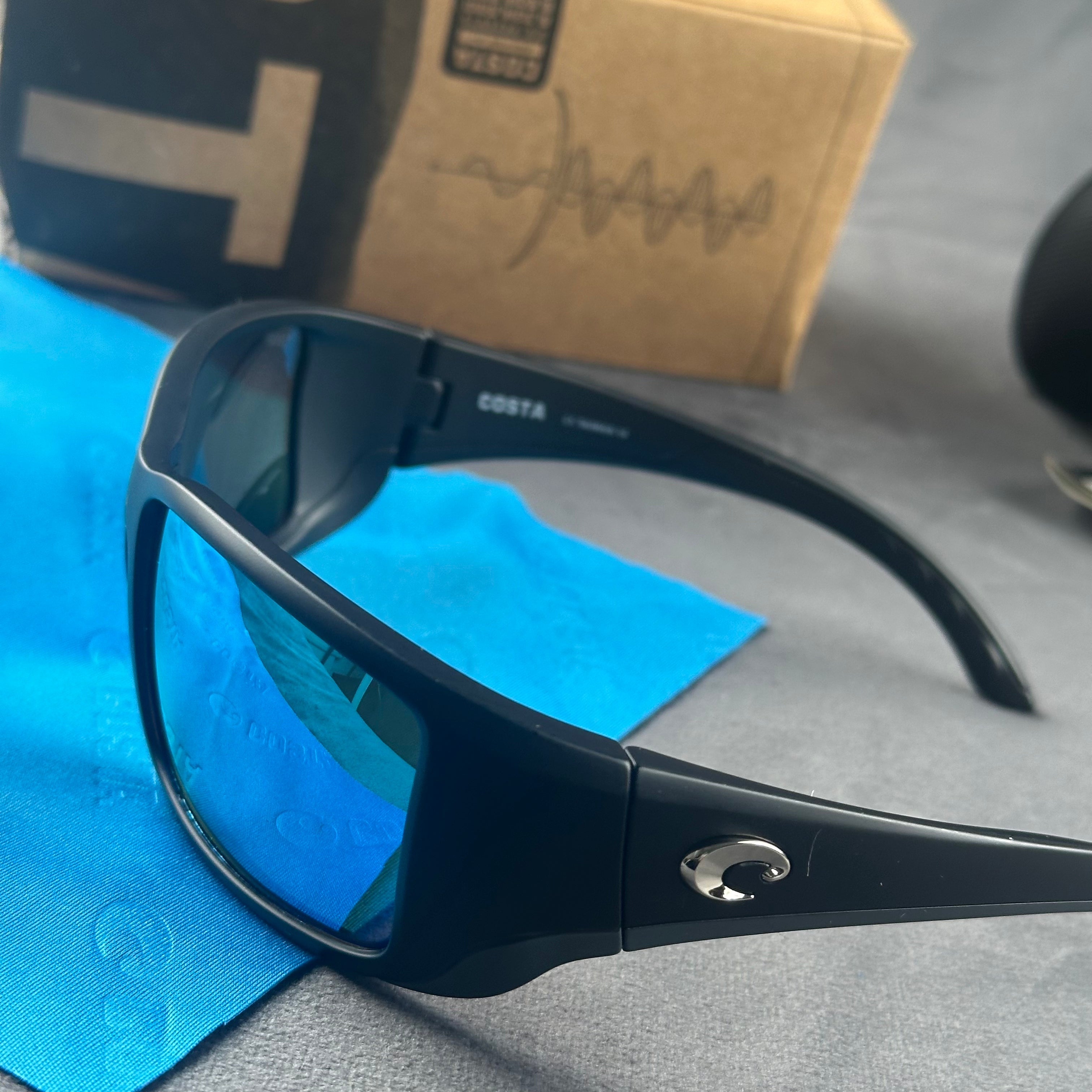 Performance Polarized Fishing Sunglasses - UV Protection Sport Shades