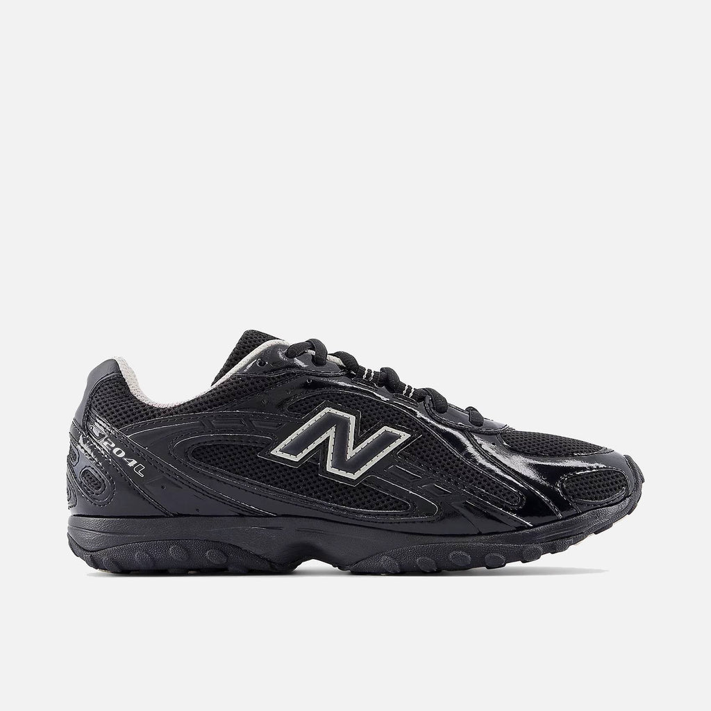 204L "BLACK PATENT"