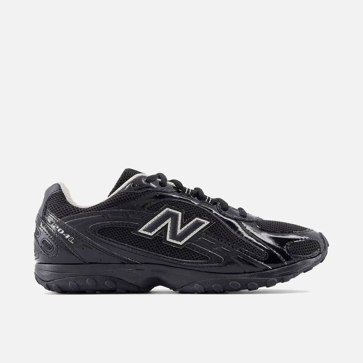 204L "BLACK PATENT"