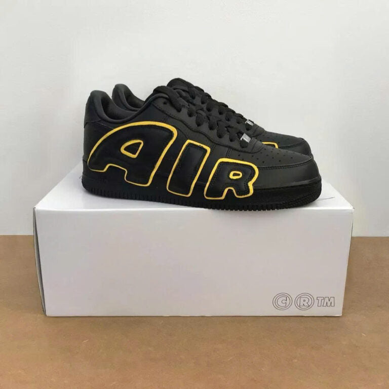 Nike x Cactus Plant Flea Market Air Force 1 Low “Black Yellow”